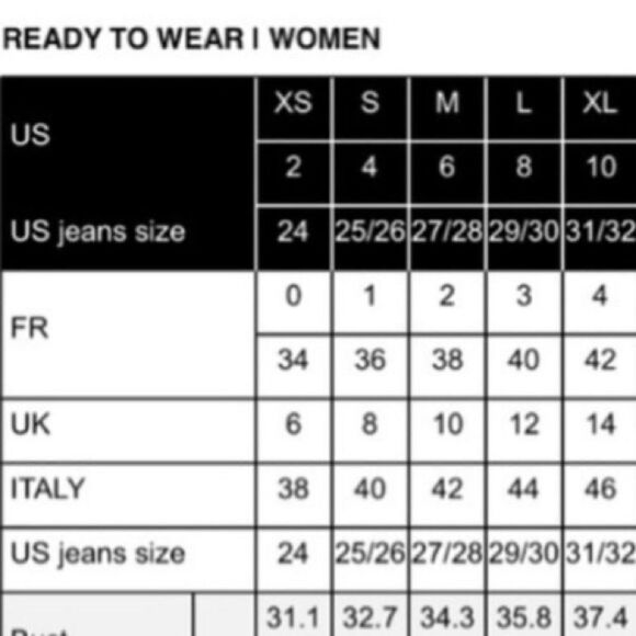 NWT The Kooples Coromandel Midi Black White Dress Size S - Picture 15 of 15